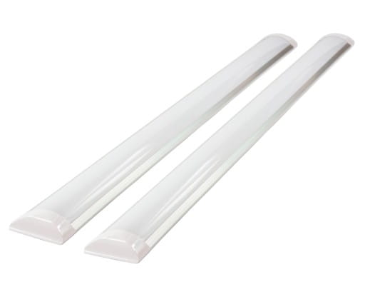 Lampa LED oprawa natynkowa 40W 120cm panel świetlówka barwa zimna