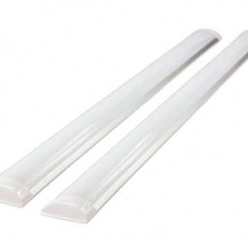 Lampa LED oprawa natynkowa 40W 120cm panel świetlówka barwa zimna