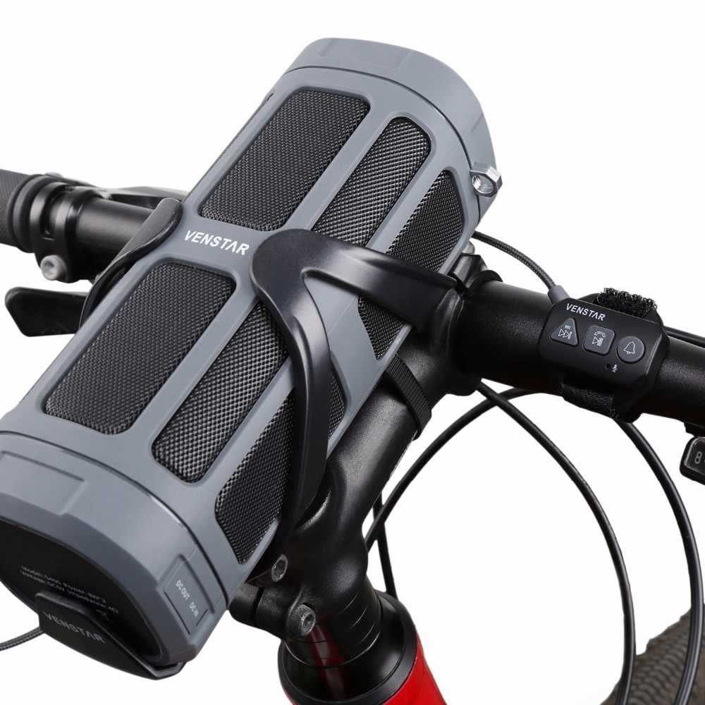 Przenośny głośnik bezprzewodowy Venstar S400 Bluetooth Radio FM 16W