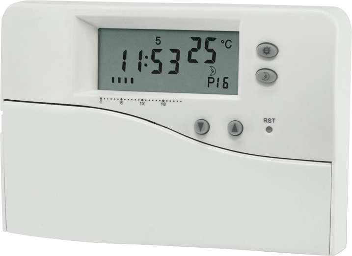 Programowalny chronotermostat WEXCEL LT08
