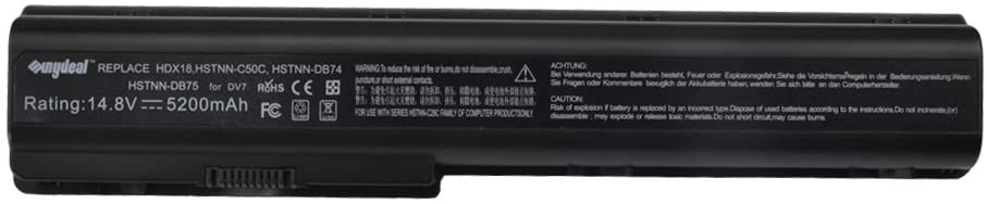 Akumulator bateria do HP Pavilion Sunydeal HDX18 HSTNN-C50C 14,4W