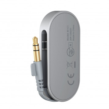 Bezprzewodowy nadajnik bluetooth BT-C1 przenośny stereofoniczny