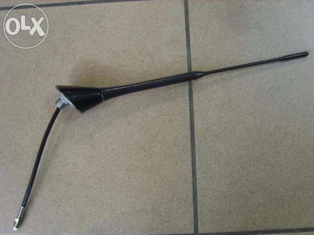 Antena VW Golf 4 Pasat B5 B5 FL Skoda Bosch