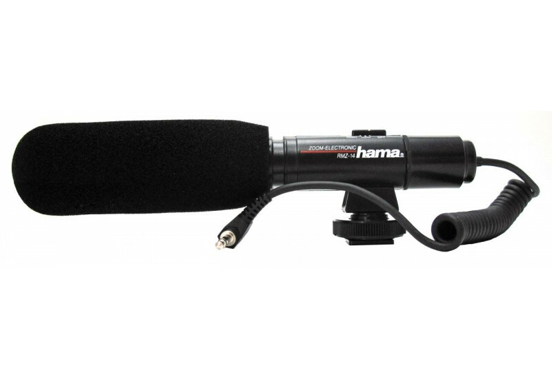 Mikrofon stereofoniczny Hama RMZ-14 Stereo