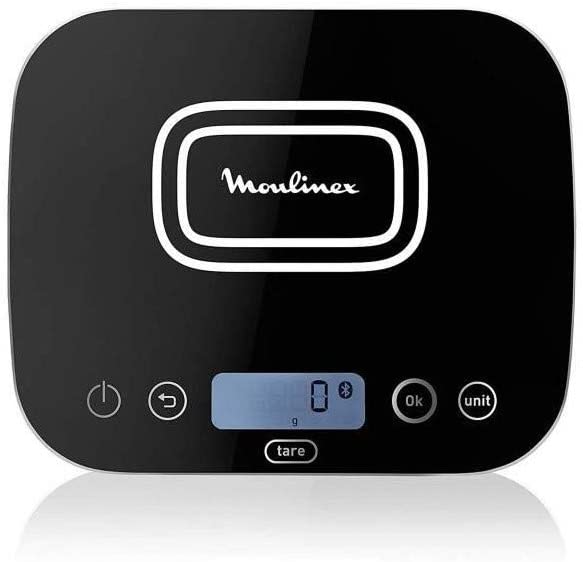 Waga kuchenna bluetooth Moulinex