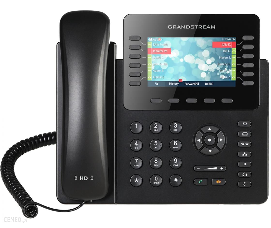Telefon stacjonarny VoIP Grandstream GXP 2170
