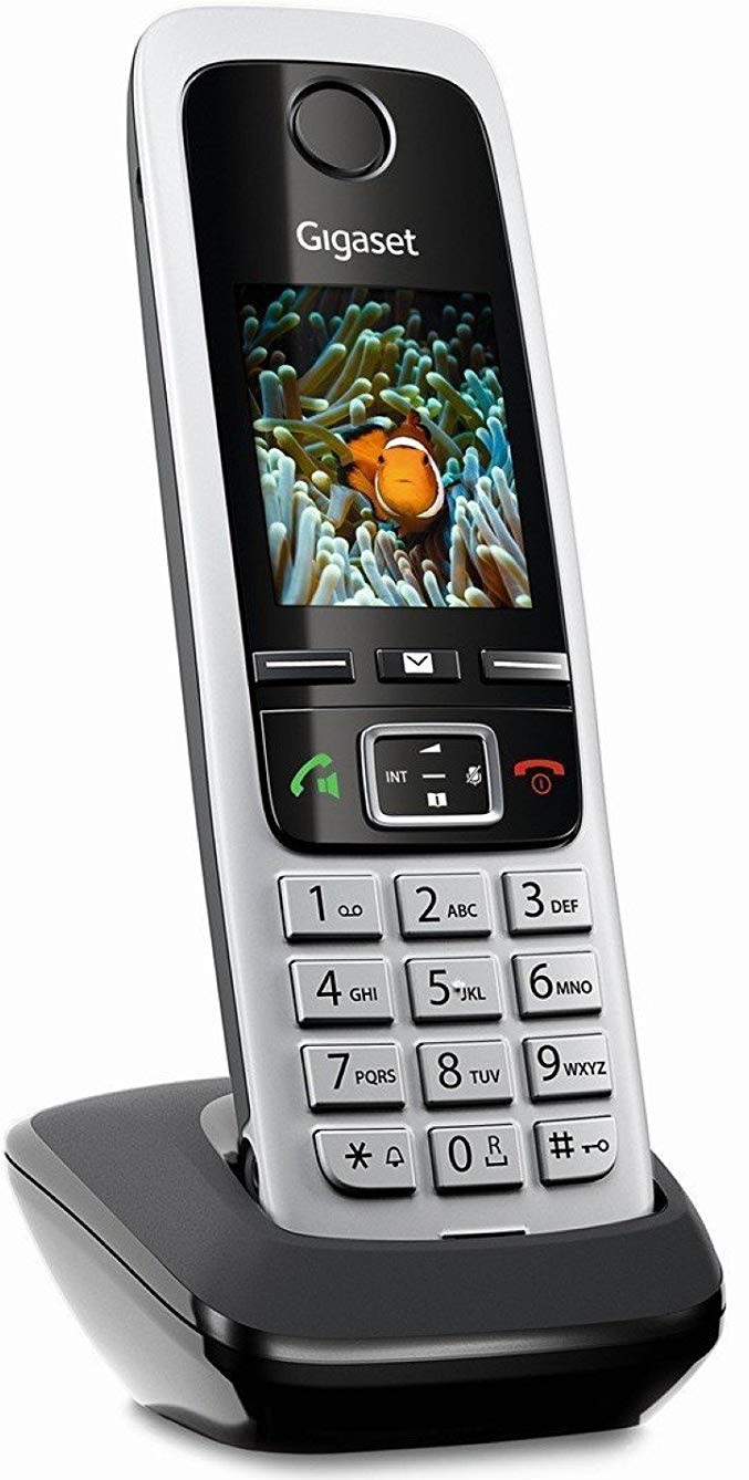 Telefon bezprzewodowy stacjonarny Gigaset C430 HX