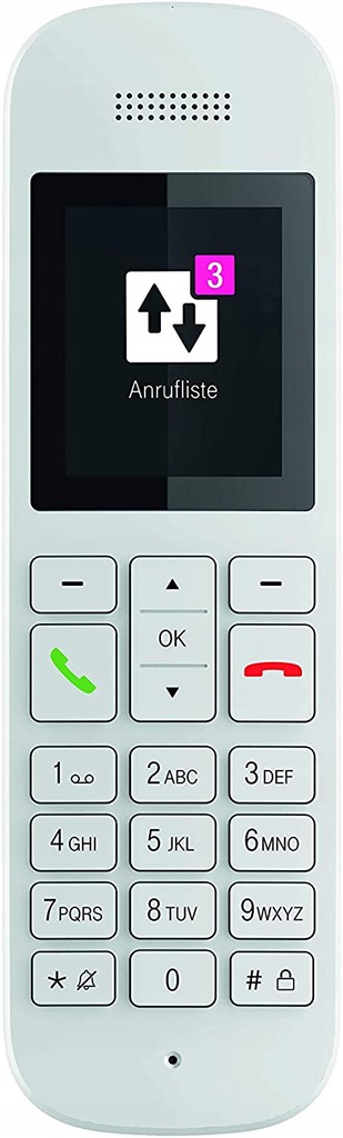 Telefon bezprzewodowy stacjonarny Vtech Speedphone 10