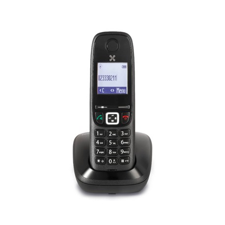 Telefon bezprzewodowy stacjonarny Proximus Twist 304 bez klapki