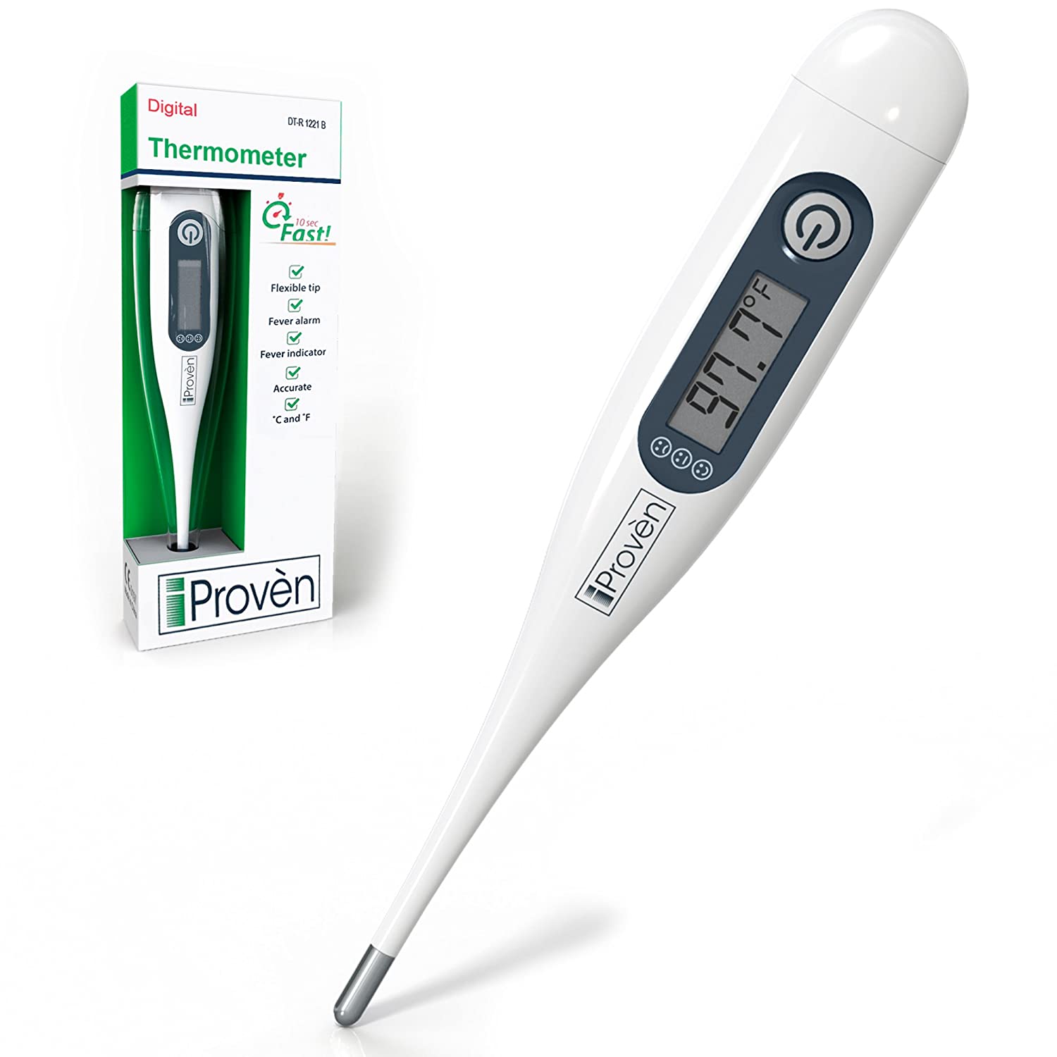 Cyfrowy termometr dla dzieci Proven DT-R1221B