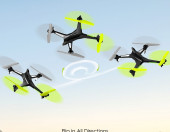 Dron Aukey mohawk one-key returning Quadcopter – zdjęcie 7