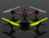 Dron Aukey mohawk one-key returning Quadcopter – zdjęcie 4