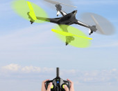 Dron Aukey mohawk one-key returning Quadcopter – zdjęcie 1