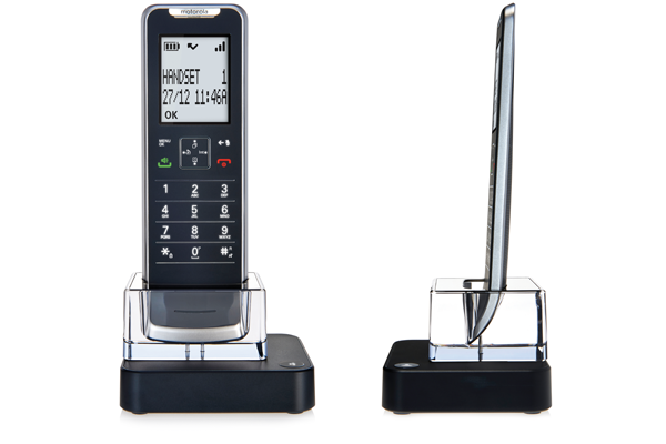 Telefon bezprzewodowy Motorola IT.6.2X