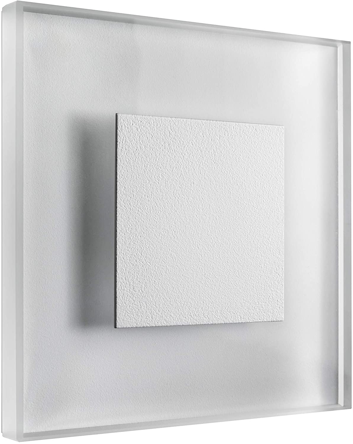 Oprawa schodowa SUN LED SMALL PYRAMID aluminium 230V szare