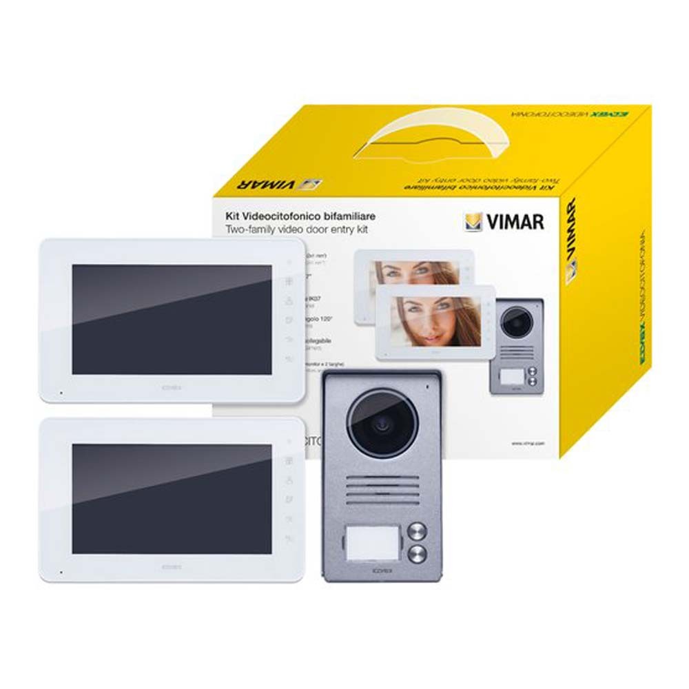 Monitory do zestawu wideodomofonów Elvox K40910 K40911 LCD