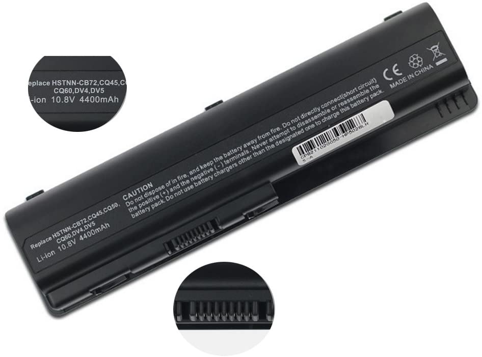Akumulator bateria do HP HSTNN-IB72 HSTNN-C51 HSTNN-Q34 HSTNN-W48