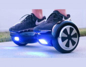 Elektryczna deskorolka Denver DBO-6501 MK2 hoverboard – zdjęcie 2
