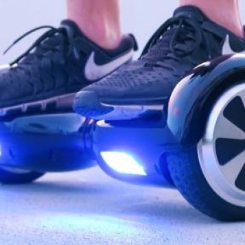 Elektryczna deskorolka Denver DBO-6501 MK2 hoverboard