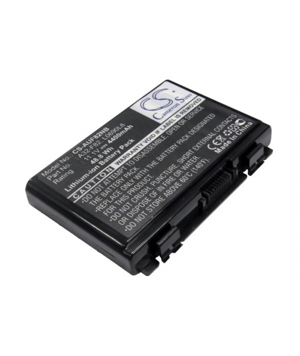 Akumulator bateria do ASUS X65 F52 11.1V 4400mAh 49Wh