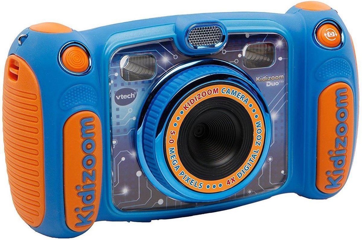 Aparat cyfrowy dla dzieci Vtech Kidizoom Duo 5.0