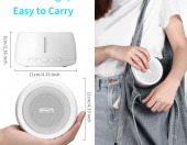 Urządzenie stymulator mózgu na bezsenność i depresję White Noise Sound Machine – zdjęcie 2