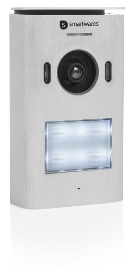 System wideodomofonowy Smartwares DIC-22142 (sama kamera)