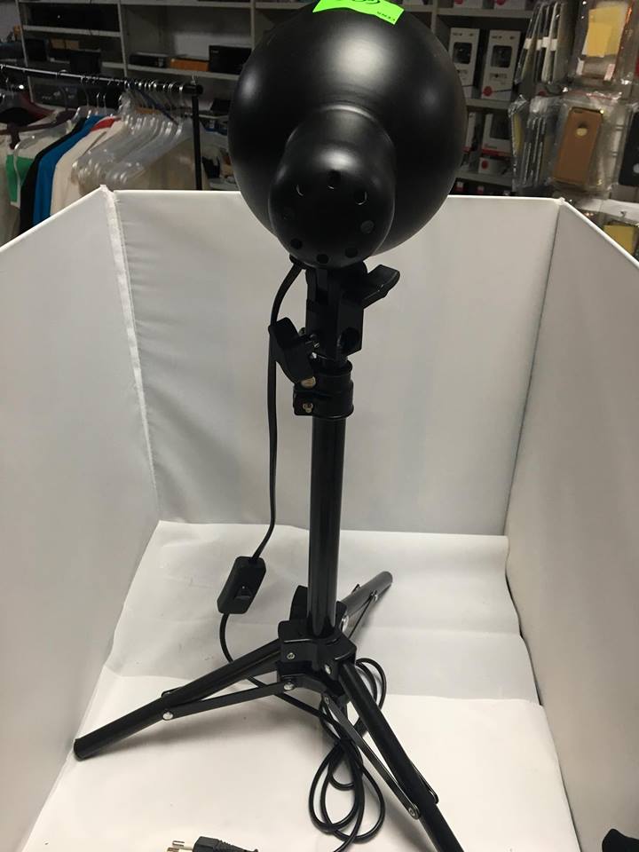 Lampa światła ciągłego free power 45W