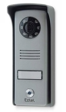 Bezprzewodowy wideodomofon Extel QB68 WiFi (sama kamera)