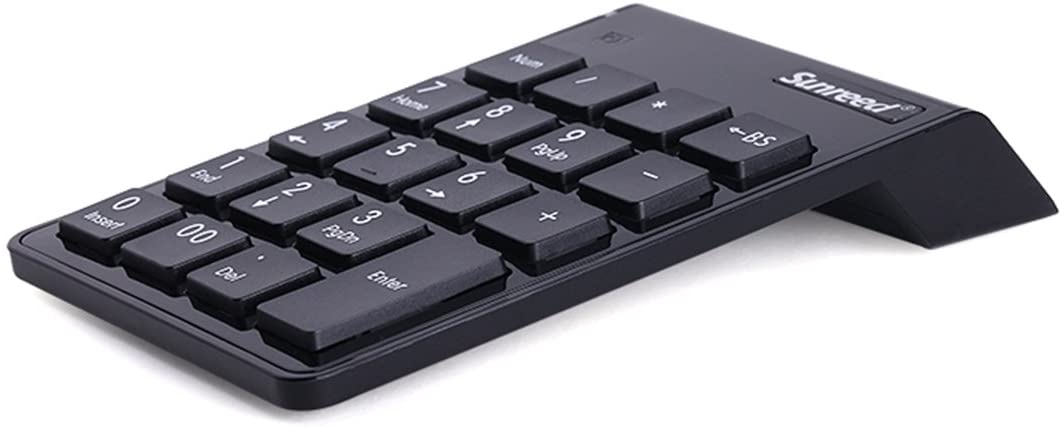 Bezprzewodowa klawiatura numeryczna Sunreed SKB886
