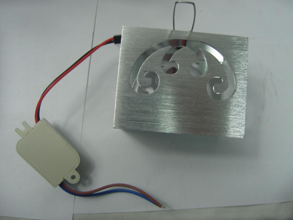 Lampa ścienna kinkiet LED