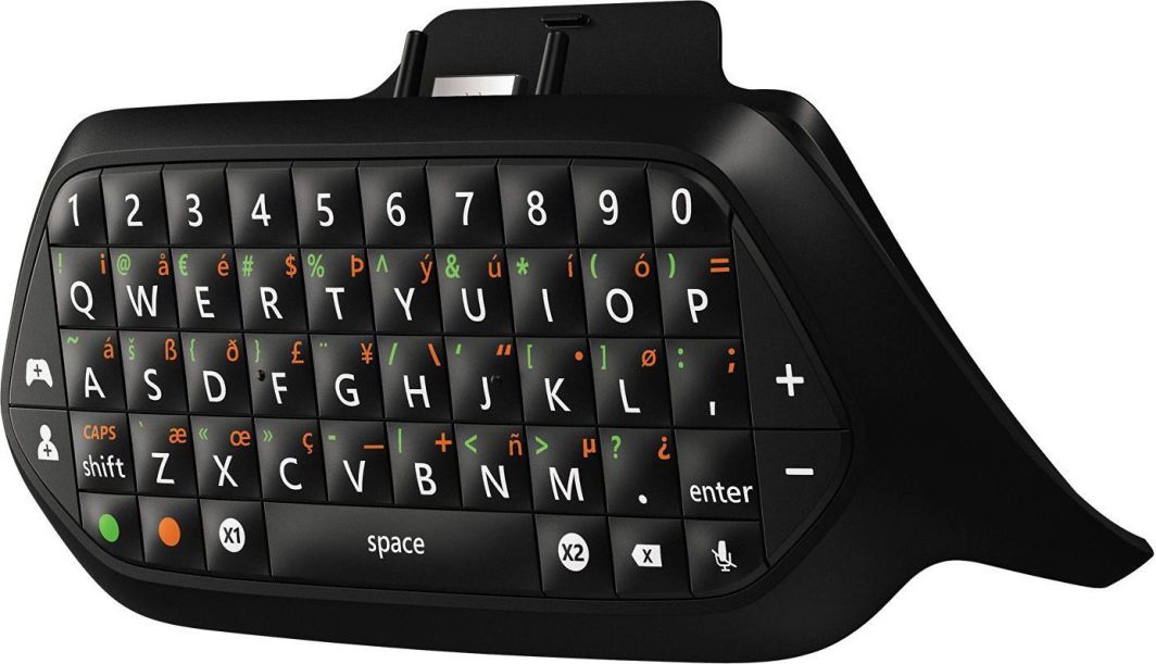Klawiatura Chatpad dla Microsoft Xbox One
