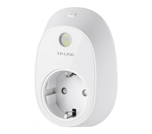 Gniazdo Smart Plug TP-Link HS100 bezprzewodowe Wi-Fi
