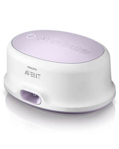 Naturalny laktator elektryczny PHILIPS AVENT SCF332