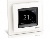 Termoregulator termostat DEVI DEVIreg Touch 140F1064 biały – zdjęcie 2