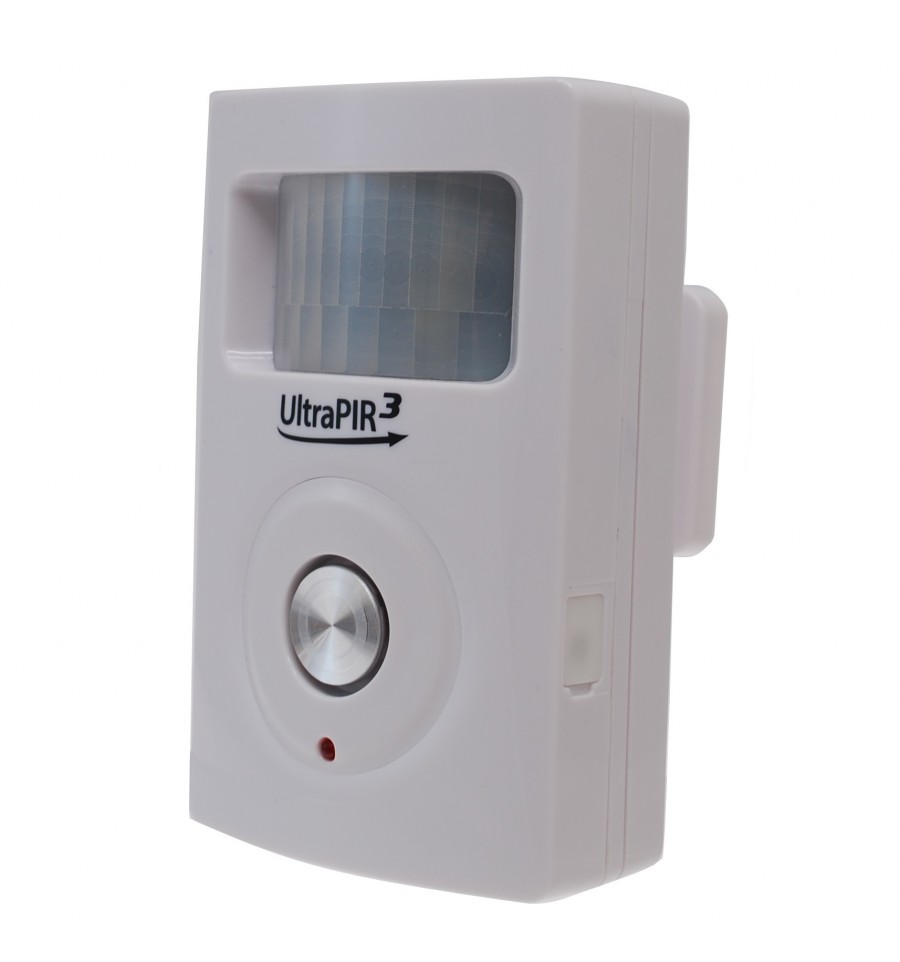 Bezprzewodowy system alarmowy alarm GSM UltraPIR3