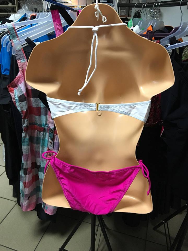 Piękny strój kąpielowy firmy Victoria’s Secret rozmiar L nowy