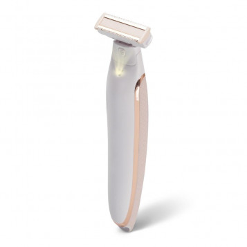 Akumulatorowa trymer golarka damska Finishing Touch Flawless Body