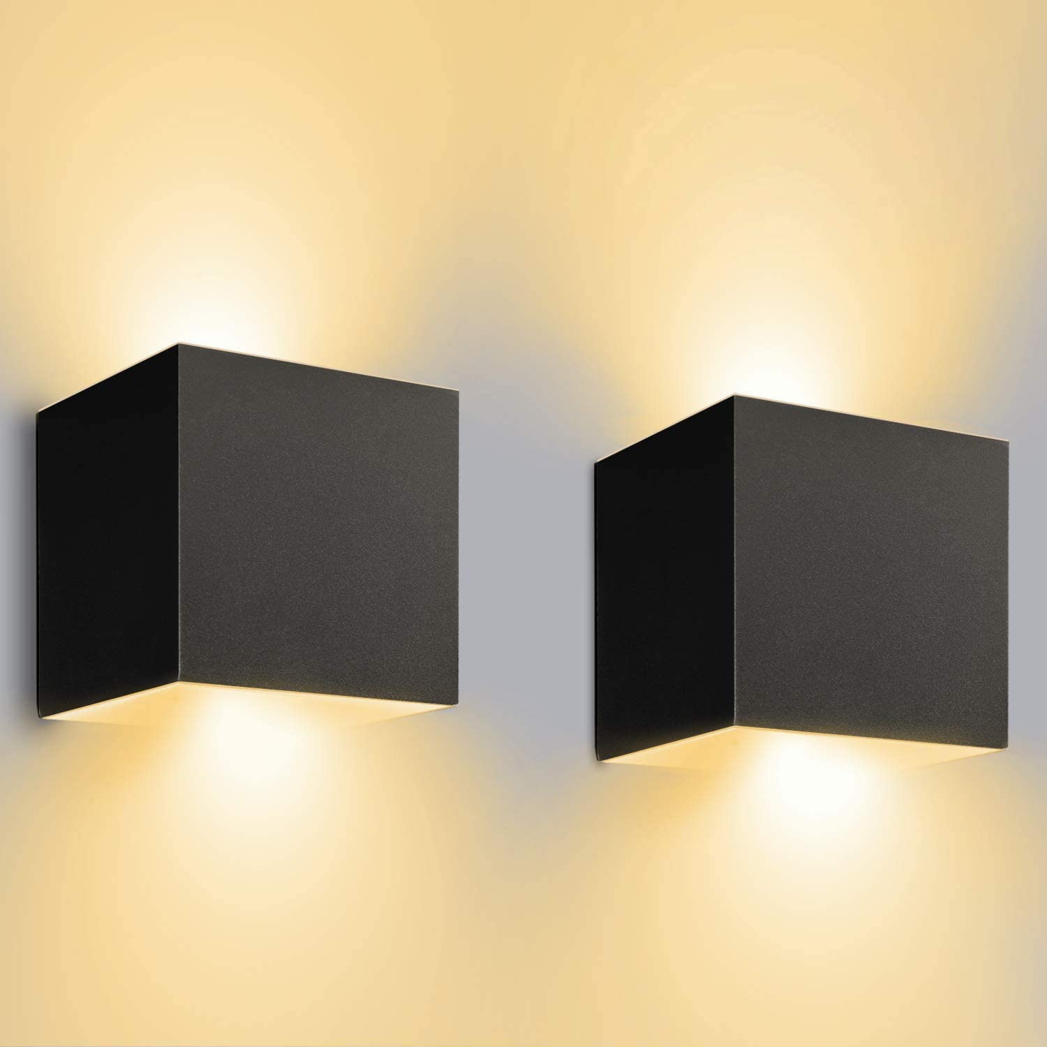 Kinkiet ścienny nowoczesny LEDMO XL-WL-BD-0001 12W