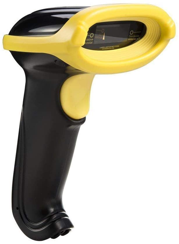 Bezprzewodowy skaner czytnik kodów kreskowych TaoTronics TT-BS014