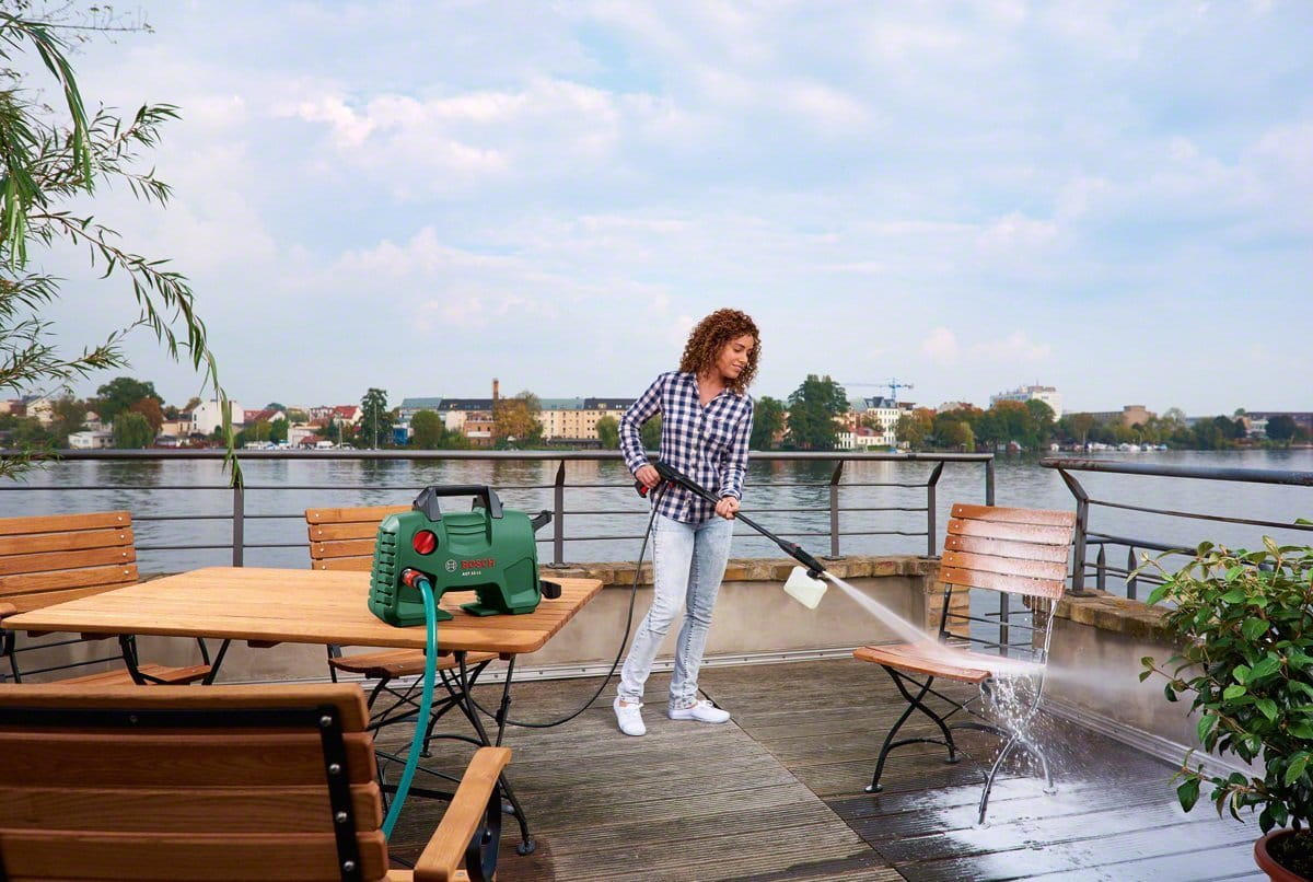 Myjka ciśnieniowa Bosch Aquatak AQT 33-11
