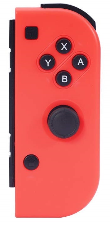 Kontroler Nintendo Switch Joy-Con prawy czerwony