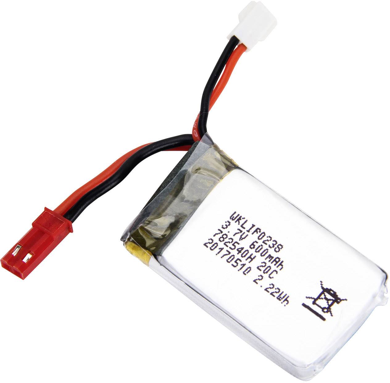 Akumulator lotniczy do Walkera HM-V120D02S-Z-24 V120D02S