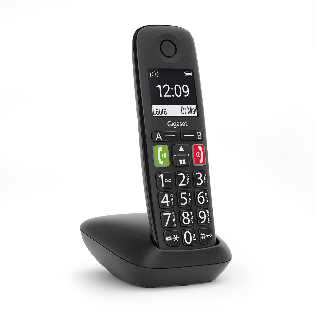 Telefon bezprzewodowy stacjonarny Gigaset E290H