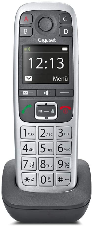 Bezprzewodowy telefon stacjonarny Gigaset E560H