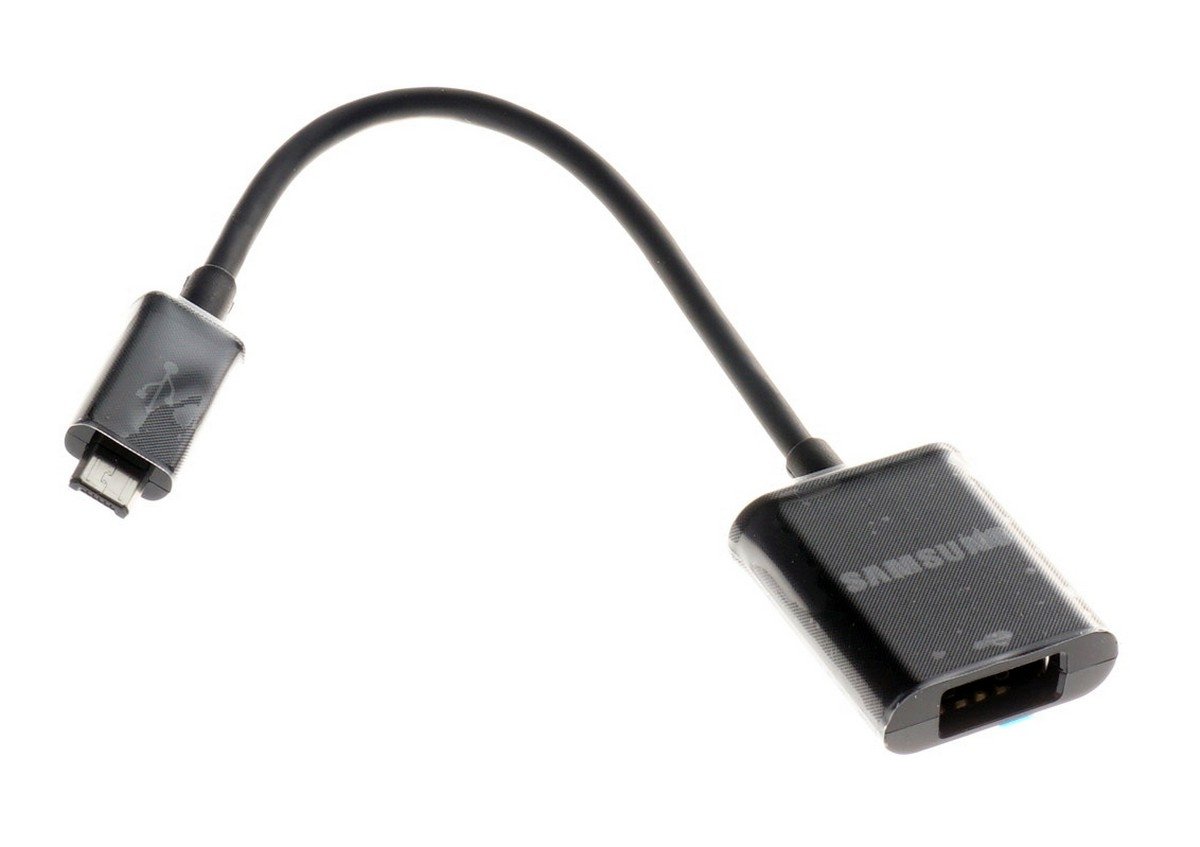 Oryginalny adapter Samsung ET-R205UBE SWITCH KIT OTG