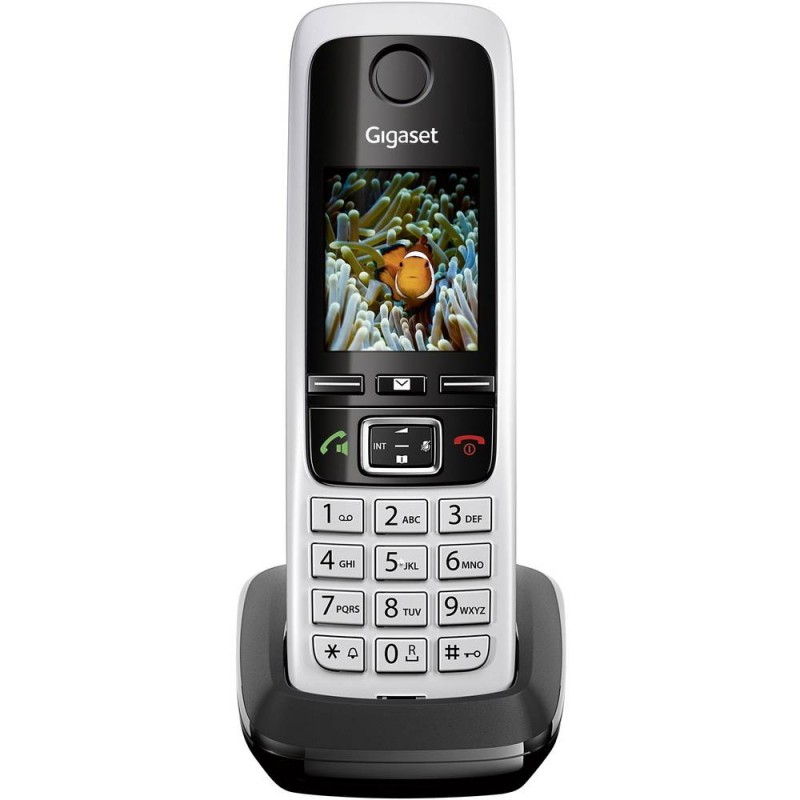 Bezprzewodowy telefon stacjonarny Gigaset C430HX
