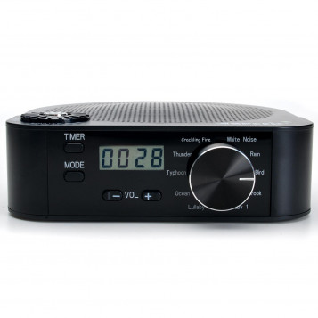 Sound Spa Relaxation AGPtek White Noise Sleeping Machine