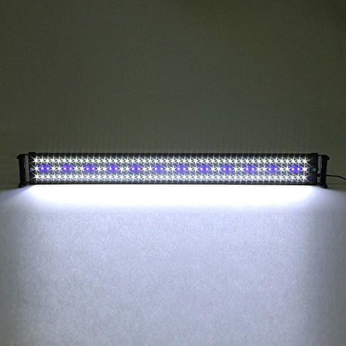 Belka oświetleniowa lampa do akwarium 100-120cm  144 LED nowej  generacji