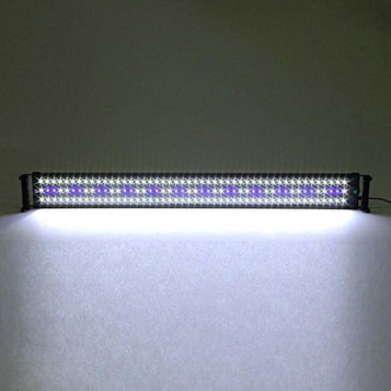 Belka oświetleniowa lampa do akwarium 100-120cm  144 LED nowej  generacji
